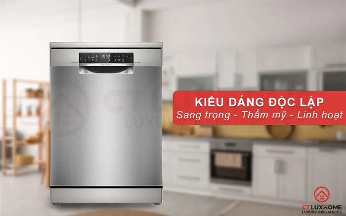 Kiểu dáng thiết kế độc lập